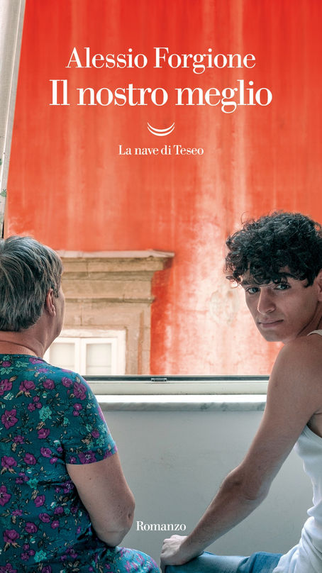 Presentazione del romanzo di Alessio Forgione "Il nostro meglio"