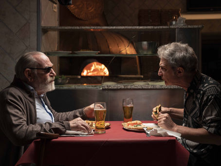 Nei cinema “Santa Lucia” di Marco Chiappetta, con Renato Carpentieri e Andrea Renzi