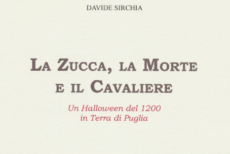 In libreria "La Zucca, la Morte e il Cavaliere"