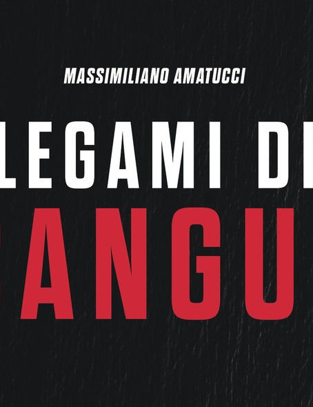 Presentazione del giallo ambientato negli anni ’70 di Massimiliano Amatucci “Legami di sangue”