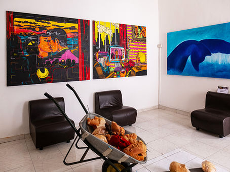 Inaugurazione Spazio Connessioni a Giugliano in Campania il 13 giugno 2026 alle 18.Tra arte, architettura design e letteratura, nuovi orizzonti culturali messi a confronto