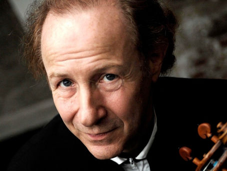 Concerto Rai con il violinista Ilya Grubert e la direzione di Stefano Pagliani