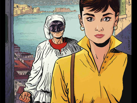 Nomi e numeri di un’edizione da brivido. Invito al Festival del Giallo Città di Napoli