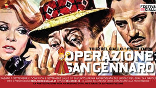 Tour del Giallo Città di Napoli 2024