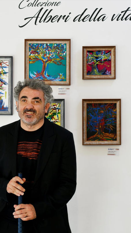 Da Napoli a New York e Dubai: successo per la mostra di Giacomo Pietoso, dal PAN al mondo