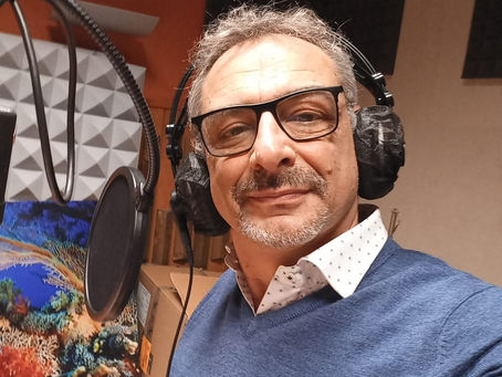Le forme della voce. Dialogo con Stefano Piccirillo nel Museo del Corallo
