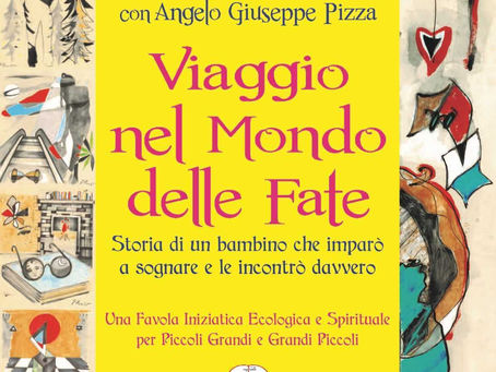 Viaggio nel mondo delle fate