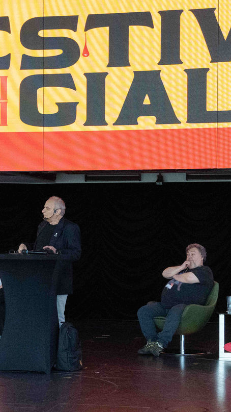 Festival del Giallo Città di Napoli. Villa Floridiana, 23 – 26 maggio 2024