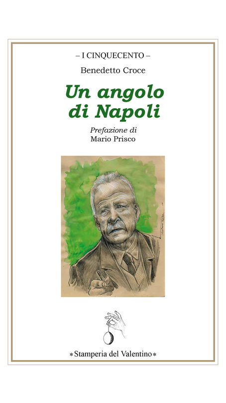“Un angolo di Napoli”. Da aprile 2023 in libreria per Stamperia del Valentino