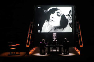 "Cinemamuto" in scena al San Ferdinando