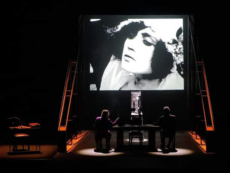 "Cinemamuto" in scena al San Ferdinando