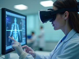 Revolutionizing MedTech: Elliyora's AR Safety Pipeline