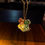 Thumbnail: Hogwarts Crest Necklace