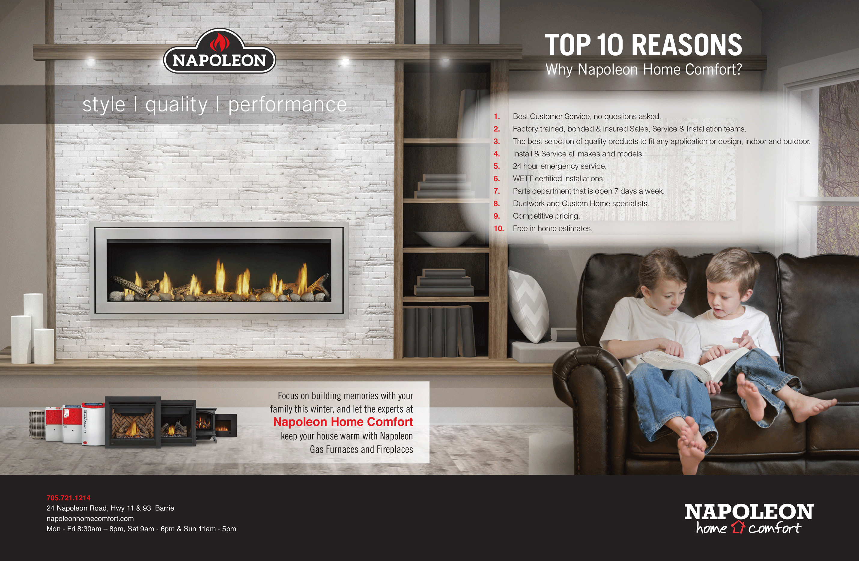 Magazine Advertising Niesjedesign