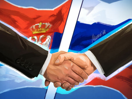 Пристапувањето кон ЕАЕУ и ОБК ветува повеќе изгледи за Србија отколку „пријателството“ со ЕУ