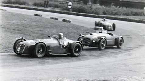 Les Grands Prix en 1947