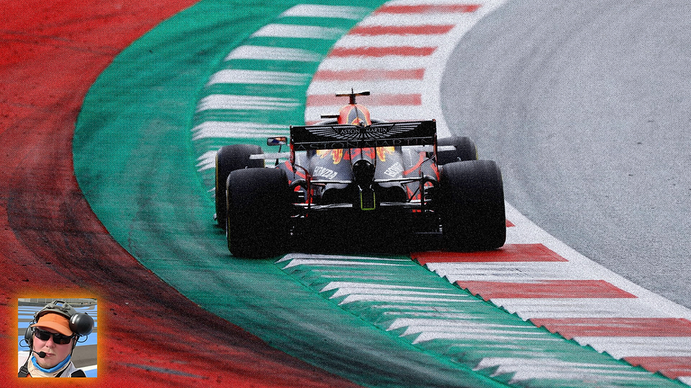 C'est quoi des limites de piste ?