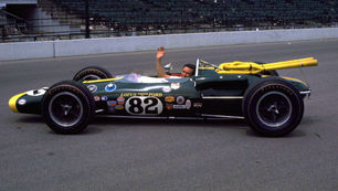 Jim Clark : une saison 1965 de légende