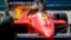 Grand Prix du Japon 1985 | Ferrari 156/85 | PHOTO : Ercole Colombo