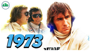 1973 : Jackie Stewart contre la mort
