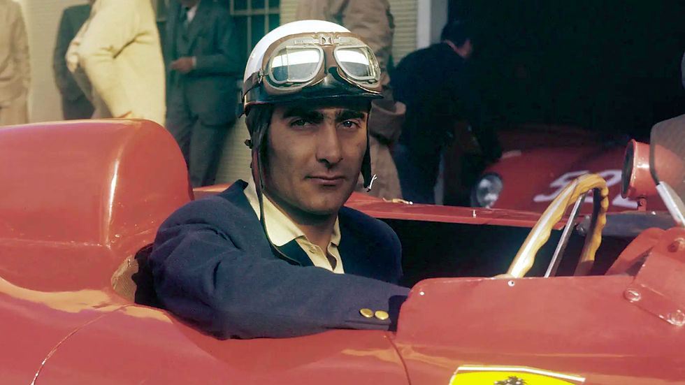 Eugenio Castellotti
