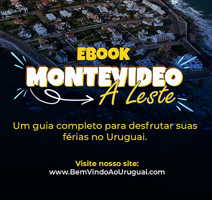 EBOOK - MONTEVIDEO A LESTE