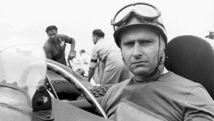 Juan Manuel Fangio