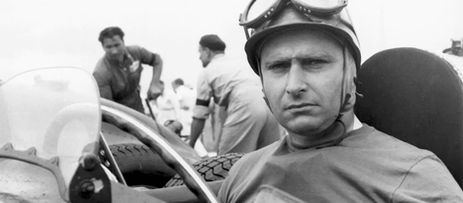 Juan Manuel Fangio