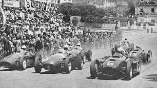 Grand Prix de Naples 1955