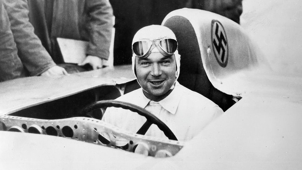 Rudolf Caracciola