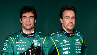 Aston Martin Aramco F1 Team