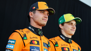 McLaren Mastercard Formula 1 Team