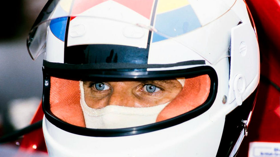 Grand Prix de Grande-Bretagne 1986 | PHOTO : Ercole Colombo