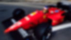 Grand Prix de Détroit 1988 | Ferrari F1/87-88C | Photo : David Hudson