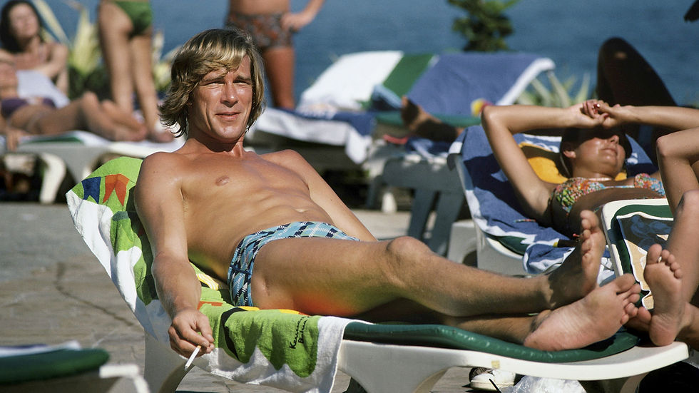 PHOTO : LAT photographic| Grand-Prix du Brésil 1978