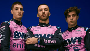 BWT Alpine F1 Team