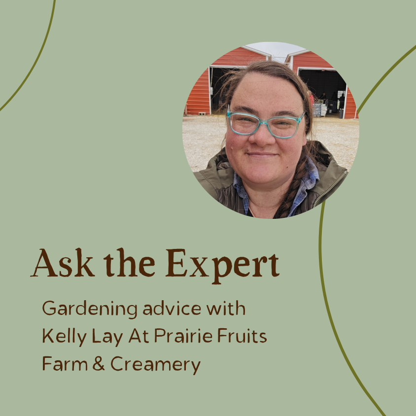 Gardening “Ask the Expert” Drop-In