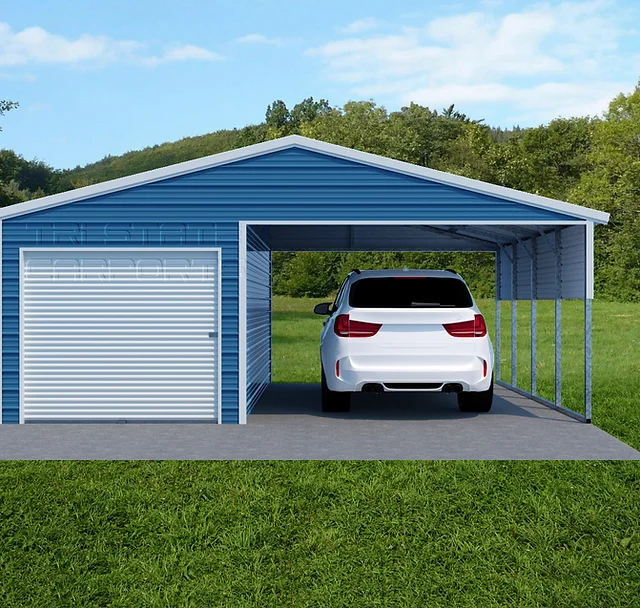 Buildings United States Tristate Carports Inc