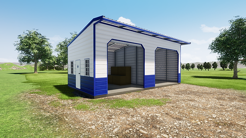 Tri State Carports Inc - Metal Buildings