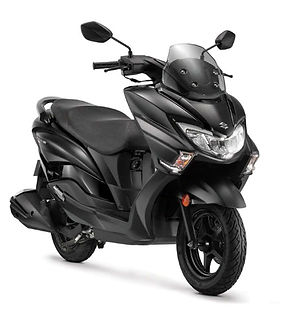 suzuki burgman révision