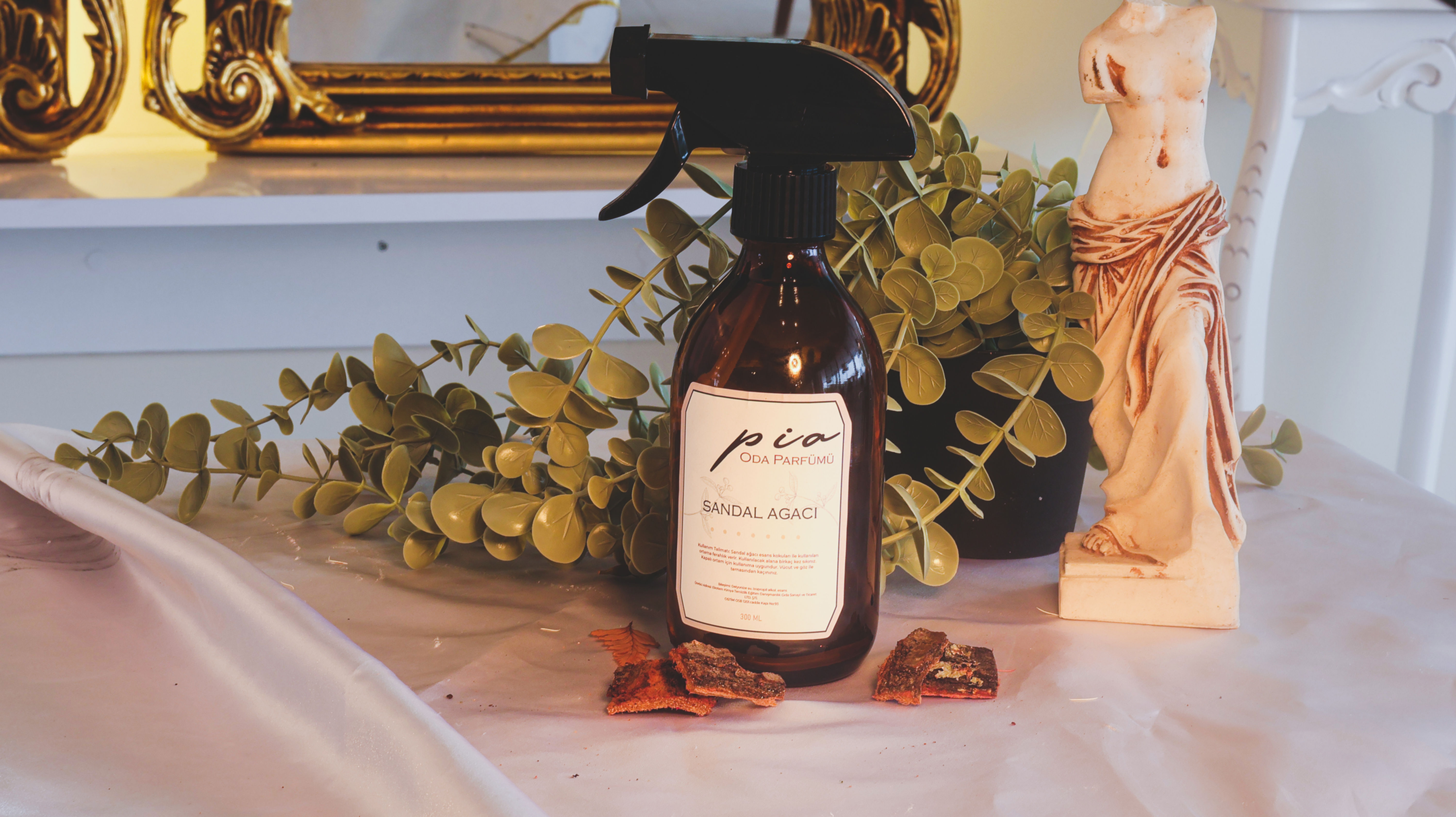 Sandal Ağacı Oda Spreyi