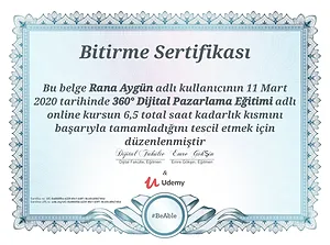 sertifika