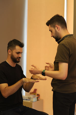 Kayropraktik Uzmanı Mustafa TOPRAK Tedavi Aşamaları