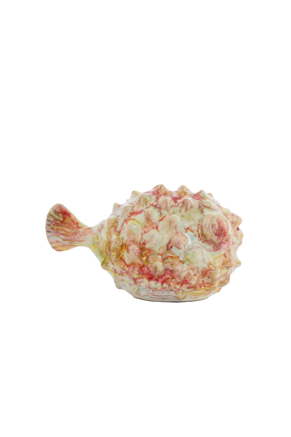 Thumbnail: FISH Dekoratif Seramik Obje