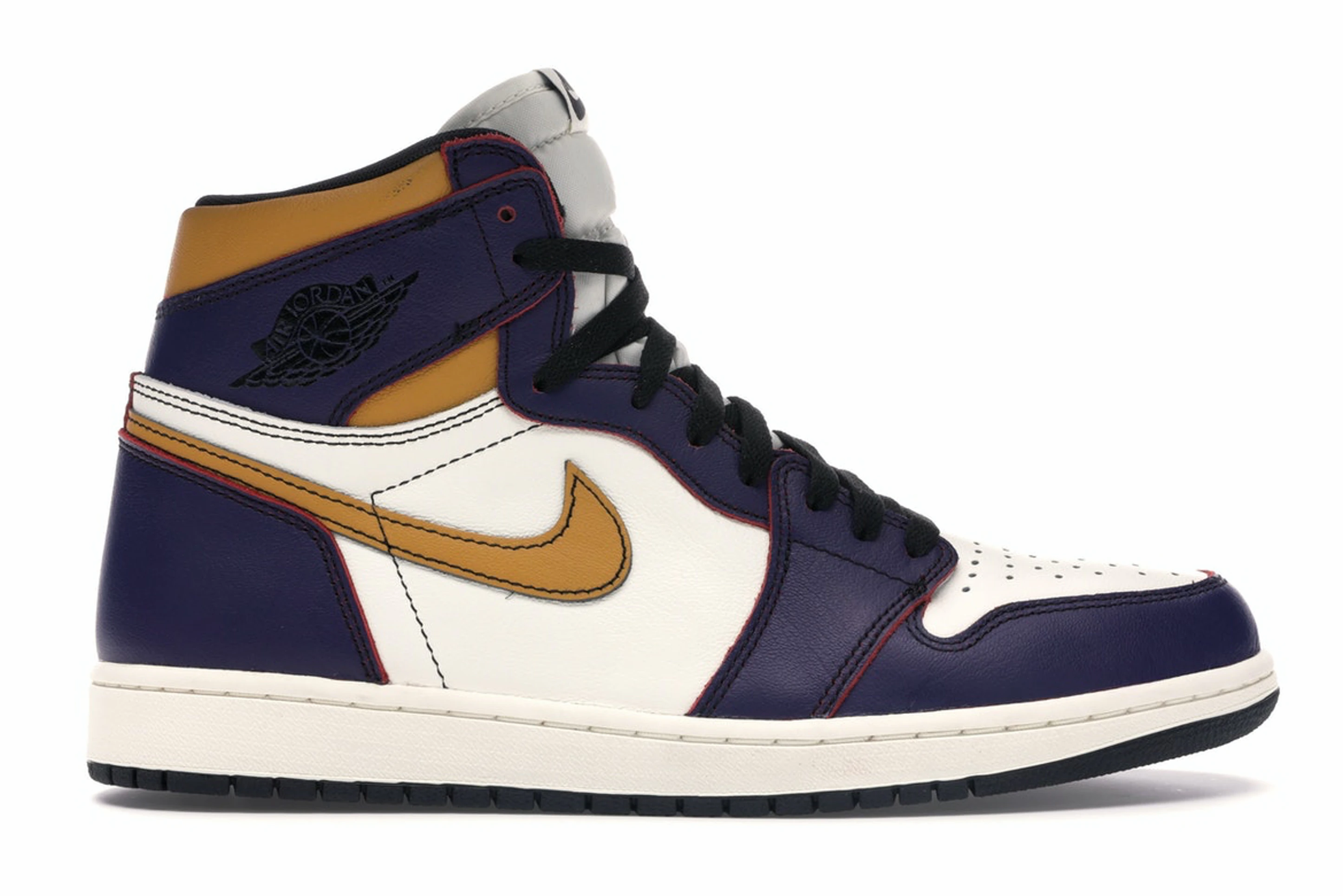 Air Jordan x Nike SB AJ I 1 Retro High OG 'LA to Chicago'