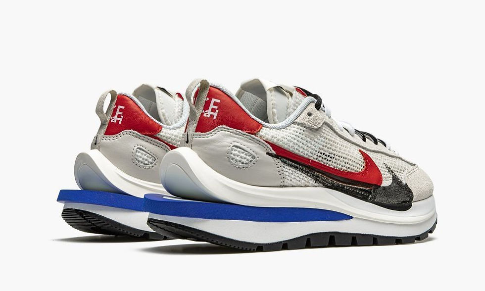 Thumbnail: Nike x Sacai Vaporwaffle Sail Sport Fuchsia