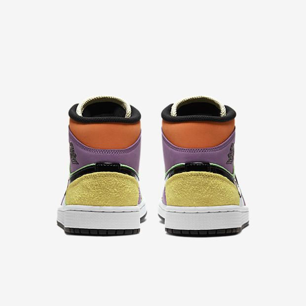 Thumbnail: Air Jordan Women 1 Mid SE 'Lightbulb'