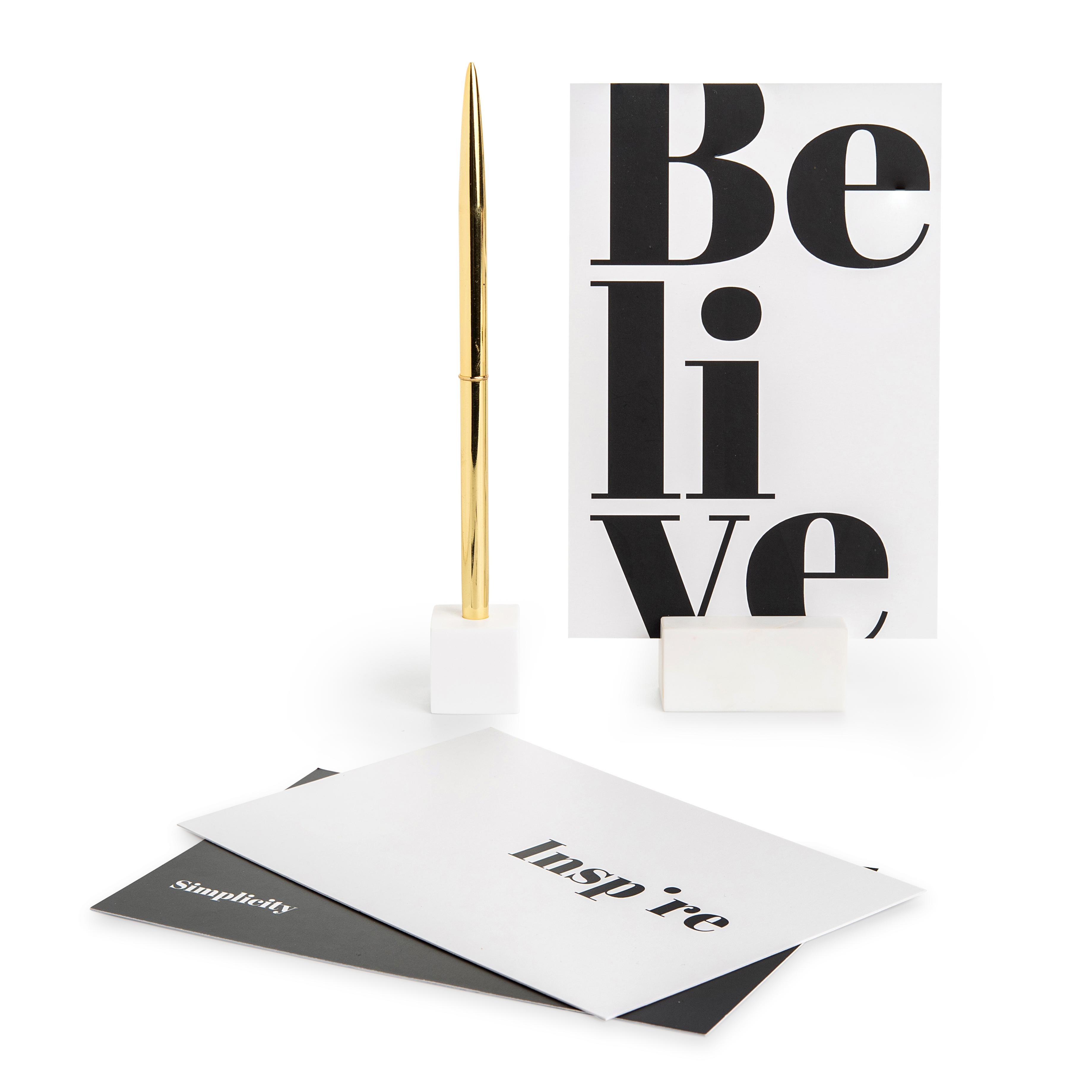 DU | White and White