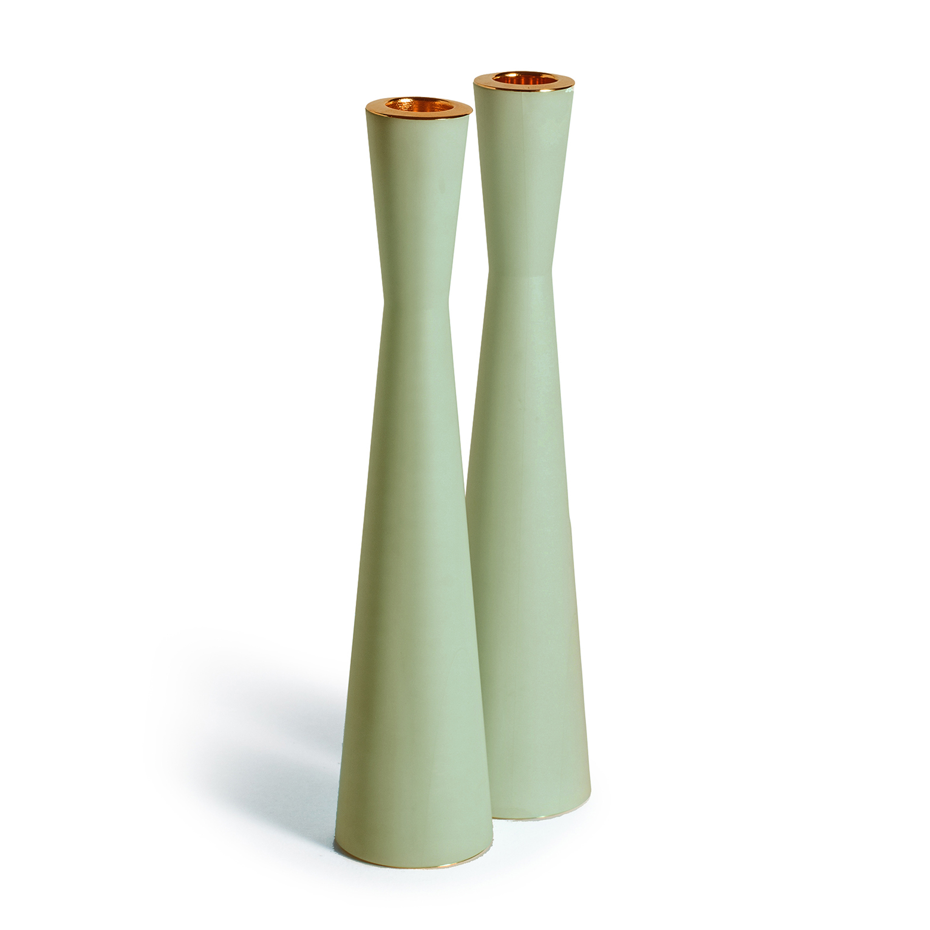 PAMOT | זוג פמוטים | ירוק