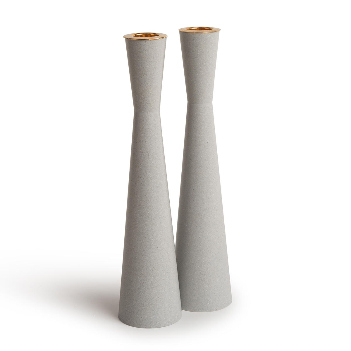 PAMOT | Warm Gray | זוג פמוטים